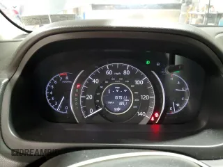 2013 Honda CR-V EX-L z VIN 2HKRM4H72DH628073, wystawiony jako Copart lot #57082375 z przebiegiem 157 511 mil mil oraz Czysty tytuł • Clean title. Historia ofert i sprzedaży dostępna na DreamBid. Obrazek 9.