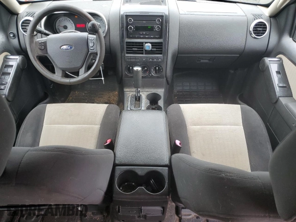 2008 Ford Explorer Sport Trac Limited с VIN 1FMEU53E18UA60500, выставлен на аукционе Copart как лот 60403265 с пробегом 83 262 миль миль и Чистый • Clean title. История ставок и продаж доступна на DreamBid. Изображение 8.