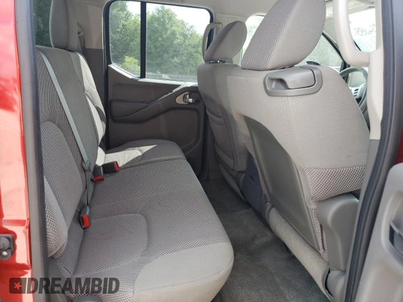 2012 Nissan Frontier SV with VIN 1N6AD0ER3CC446028, listed as a Copart auction lot 63734395 with 137,303 mi miles and Salvage title. Bid and sale history available at DreamBid. Image 10.