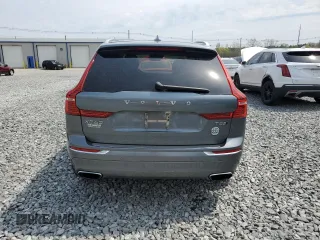 2019 Volvo XC60 Inscription с VIN LYV102RL0KB298567, выставлен на аукционе Copart как лот 54501325 с пробегом 31 777 миль миль и Списание • Salvage title. История ставок и продаж доступна на DreamBid. Изображение 6.