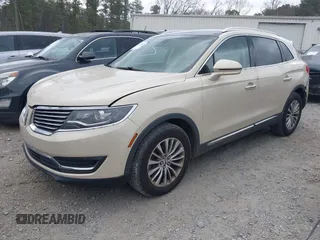 2016 Lincoln MKX Select with VIN 2LMTJ6KR7GBL47486, listed as a IAAI auction lot 41515610 with 135,291 mi miles and . Bid and sale history available at DreamBid. Image 14.