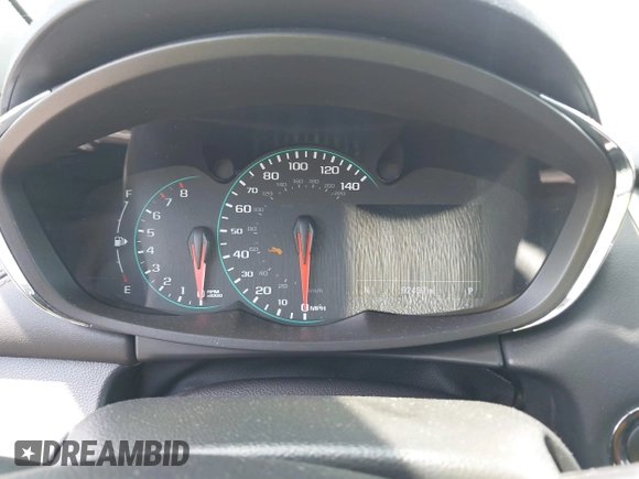 2020 Chevrolet Trax LT with VIN KL7CJPSB5LB002799, listed as a IAAI auction lot 42247119 with 92,459 mi miles and . Bid and sale history available at DreamBid. Image 7.