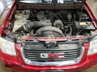 2003 GMC Envoy SLE with VIN 1GKET16PX36229900, listed as a Copart auction lot 64891454 with 201,586 mi miles and Non Repairable. Bid and sale history available at DreamBid. Image 12.