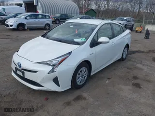 2016 Toyota Prius Two with VIN JTDKBRFU6G3003883, listed as a IAAI auction lot 41924029 with 127,098 mi miles. Bid and sale history available at carsss.com. Image 17.