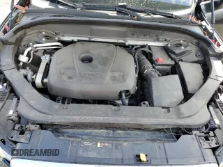 2018 Volvo XC60 Momentum z VIN LYVA22RK2JB078752, wystawiony jako Copart lot #56593385 z przebiegiem 50 890 mil mil oraz Szkoda całkowita • Salvage title. Historia ofert i sprzedaży dostępna na DreamBid. Obrazek 12.