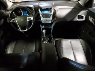 2013 Chevrolet Equinox LT z VIN 2GNFLNE35D6135674, wystawiony jako Copart lot #60168175 z przebiegiem 190 764 mil mil oraz Czysty tytuł • Clean title. Historia ofert i sprzedaży dostępna na DreamBid. Obrazek 8.