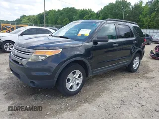 2011 Ford Explorer with VIN 1FMHK8B82BGA33523, listed as a IAAI auction lot 42151861 with 206,419 mi miles and . Bid and sale history available at DreamBid. Image 2.