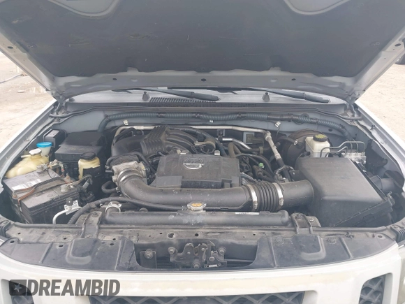 2012 Nissan Xterra X with VIN 5N1AN0NU7CC503251, listed as a IAAI auction lot 41596685 with 186,687 mi miles and . Bid and sale history available at DreamBid. Image 10.
