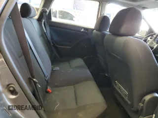 2008 Toyota Matrix STD with VIN 2T1KR32E38C686383, listed as a Copart auction lot 53253935 with 155,430 mi miles and Salvage Title. Bid and sale history available at DreamBid. Image 10.
