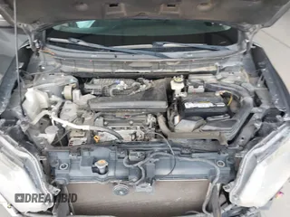 2016 Nissan Rogue S with VIN KNMAT2MT7GP660114, listed as a IAAI auction lot 40888481 with 154,786 mi miles and . Bid and sale history available at DreamBid. Image 10.