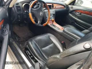2002 Lexus SC with VIN JTHFN48Y620032272, listed as a Copart auction lot 69202284 with Not Provided miles and Clean Title. Bid and sale history available at carsss.com. Image 8.