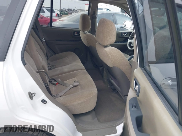 2004 Hyundai Santa Fe GLS with VIN KM8SC13DX4U609921, listed as a IAAI auction lot 41619492 with 113,592 mi miles. Bid and sale history available at carsss.com. Image 8.