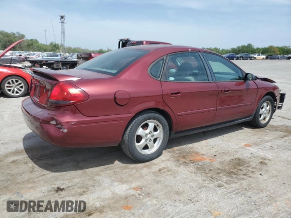 2004 Ford Taurus SE с VIN 1FAFP53274A214859, выставлен на аукционе Copart как лот 53638745 с пробегом 131 881 миль миль и Списание • Salvage title. История ставок и продаж доступна на DreamBid. Изображение 3.