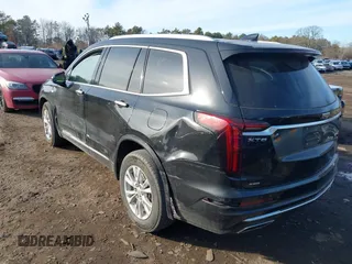 2023 Cadillac XT6 AWD Luxury с VIN 1GYKPBR41PZ136918, выставлен на аукционе IAAI как лот 41417724 с пробегом 57 949 миль миль и . История ставок и продаж доступна на DreamBid. Изображение 6.