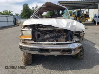 1997 Ford F-350 with VIN 1FTJW36F3VEA94191, listed as a Copart auction lot 56792665 with Not provided miles and Salvage title. Bid and sale history available at DreamBid. Image 5.