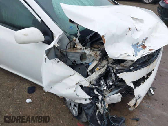 2010 Toyota Corolla with VIN JTDBU4EE6AJ078058, listed as a IAAI auction lot 41648036 with Not Provided miles and . Bid and sale history available at DreamBid. Image 13.