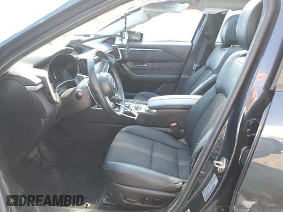 2023 Mazda CX-50 S Preferred Plus with VIN 7MMVABCMXPN118907, listed as a Copart auction lot 61294835 with 26,304 mi miles and Salvage title. Bid and sale history available at DreamBid. Image 7.