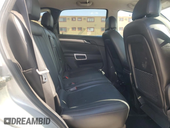 2012 Chevrolet Captiva Sport LS z VIN 3GNAL2EK7CS639997, wystawiony jako Copart lot #59946635 z przebiegiem 124 770 mil mil oraz Szkoda całkowita • Salvage title. Historia ofert i sprzedaży dostępna na DreamBid. Obrazek 10.