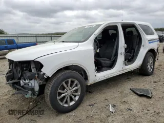 2018 Dodge Durango Special Service с VIN 1C4SDJFT2JC474388, выставлен на аукционе Copart как лот 51440945 с пробегом 85 137 миль миль и Списание • Salvage title. История ставок и продаж доступна на DreamBid. Изображение 1.