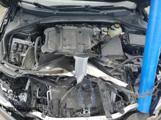 2017 Buick LaCrosse Essence with VIN 1G4ZP5SS9HU190296, listed as a Copart auction lot 49803925 with 93,027 mi miles and Salvage Title. Bid and sale history available at carsss.com. Image 11.