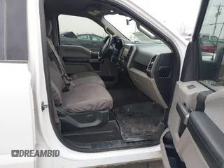 2020 Ford F-150 XL with VIN 1FTEW1E58LKD69020, listed as a IAAI auction lot 42109291 with 60,994 mi miles. Bid and sale history available at carsss.com. Image 5.