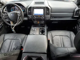 2021 Ford Expedition Max Limited with VIN 1FMJK2AT7MEA22519, listed as a Copart auction lot 42759915 with 77,019 mi miles and Non Repairable. Bid and sale history available at DreamBid. Image 8.
