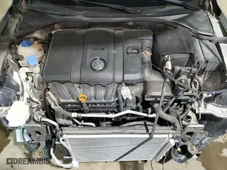 2013 Volkswagen Passat SE w/Sunroof with VIN 1VWBH7A39DC008912, listed as a Copart auction lot 52145705 with 131,921 mi miles and Clean Title. Bid and sale history available at carsss.com. Image 11.