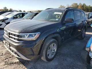 2021 Volkswagen Atlas S с VIN 1V2AP2CA8MC610439, выставлен на аукционе Copart как лот 81643654 с пробегом 39 514 миль миль и Списание • Salvage title. История ставок и продаж доступна на DreamBid. Изображение 1.