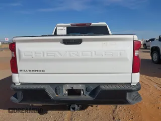 2021 Chevrolet Silverado 1500 Work Truck with VIN 3GCUYAEF2MG244456, listed as a IAAI auction lot 41958478 with 102,124 mi miles and . Bid and sale history available at DreamBid. Image 16.