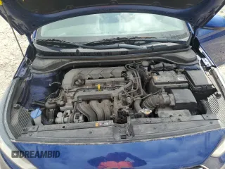 2021 Hyundai Accent SE с VIN 3KPC24A65ME128958, выставлен на аукционе Copart как лот 59024125 с пробегом 101 771 миль миль и Чистый • Clean title. История ставок и продаж доступна на DreamBid. Изображение 11.