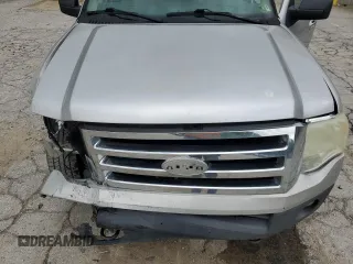 2007 Ford Expedition XLT with VIN 1FMFU16517LA47274, listed as a Copart auction lot 58021145 with 167,971 mi miles and Salvage title. Bid and sale history available at DreamBid. Image 12.