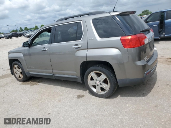 2012 GMC Terrain SLE-2 with VIN 2GKALSEK0C6220255, listed as a Copart auction lot 60919145 with 206,022 mi miles and Clean title. Bid and sale history available at DreamBid. Image 2.