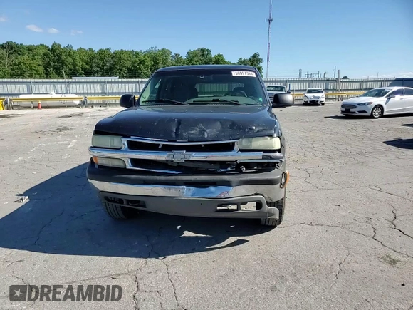 2003 Chevrolet Tahoe LT with VIN 1GNEK13Z53R298200, listed as a Copart auction lot 72174824 with 0 mi miles and Salvage Title. Bid and sale history available at carsss.com. Image 11.