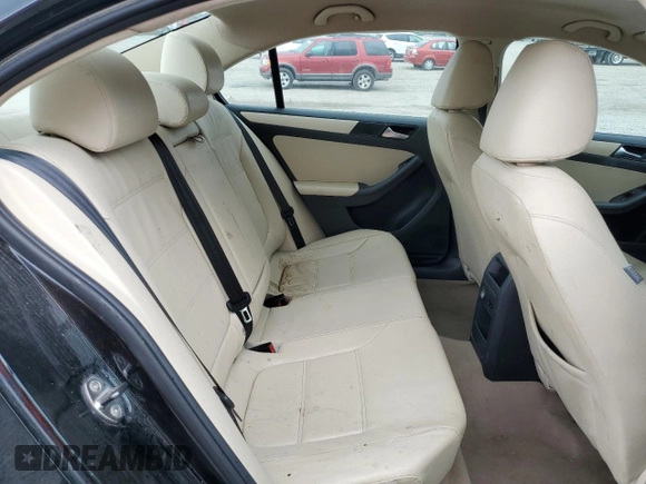 2012 Volkswagen Jetta SE с VIN 3VWDX7AJ6CM471758, выставлен на аукционе Copart как лот 56421835 с пробегом 151 468 миль миль и Списание • Salvage title. История ставок и продаж доступна на DreamBid. Изображение 10.