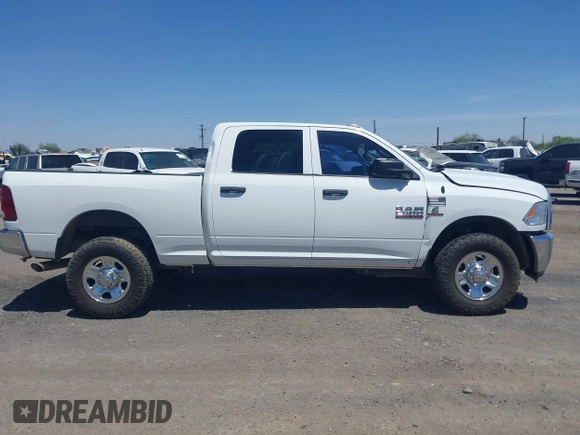 2015 Ram 2500 Tradesman with VIN 3C6UR5CL4FG650164, listed as a IAAI auction lot 42229223 with 198,898 mi miles and . Bid and sale history available at DreamBid. Image 13.