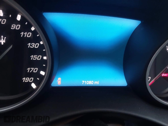 2019 Maserati Levante S z VIN ZN661YUS0KX335883, wystawiony jako IAAI lot #41575823 z przebiegiem 71 080 mil mil oraz . Historia ofert i sprzedaży dostępna na DreamBid. Obrazek 15.