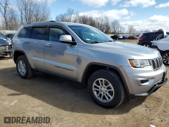 2018 Jeep Grand Cherokee Upland with VIN 1C4RJFAG4JC147053, listed as a Copart auction lot 50447915 with 165,900 mi miles and Clean title. Bid and sale history available at DreamBid. Image 4.