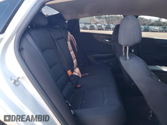 2017 Chevrolet Malibu LS with VIN 1G1ZB5ST2HF200594, listed as a Copart auction lot 50600935 with 147,667 mi miles and Salvage Title. Bid and sale history available at DreamBid. Image 10.