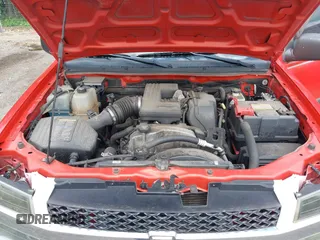 2008 Chevrolet Colorado 1LT z VIN 1GCCS13E388133398, wystawiony jako IAAI lot #42320364 z przebiegiem 101 765 mil mil oraz . Historia ofert i sprzedaży dostępna na DreamBid. Obrazek 10.