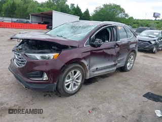 2020 Ford Edge SEL с VIN 2FMPK3J93LBB22874, выставлен на аукционе IAAI как лот 42424629 с пробегом 116 525 миль миль и . История ставок и продаж доступна на DreamBid. Изображение 17.