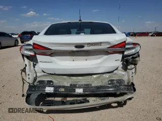 2017 Ford Fusion SE with VIN 3FA6P0H74HR163002, listed as a Copart auction lot 55080005 with 145,006 mi miles and Salvage title. Bid and sale history available at DreamBid. Image 6.
