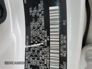 2008 Lexus LX 570 z VIN JTJHY00W184007931, wystawiony jako Copart lot #55671555 z przebiegiem 198 474 mil mil oraz Szkoda całkowita • Salvage title. Historia ofert i sprzedaży dostępna na DreamBid. Obrazek 13.
