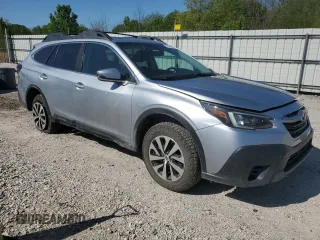2021 Subaru Outback Premium z VIN 4S4BTAFC2M3158007, wystawiony jako Copart lot #51204535 z przebiegiem 91 004 mil mil oraz Szkoda całkowita • Salvage title. Historia ofert i sprzedaży dostępna na DreamBid. Obrazek 4.