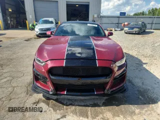 2017 Ford Mustang GT with VIN 1FA6P8CFXH5339549, listed as a Copart auction lot 64950075 with 80,465 mi miles and Non repairable. Bid and sale history available at DreamBid. Image 5.
