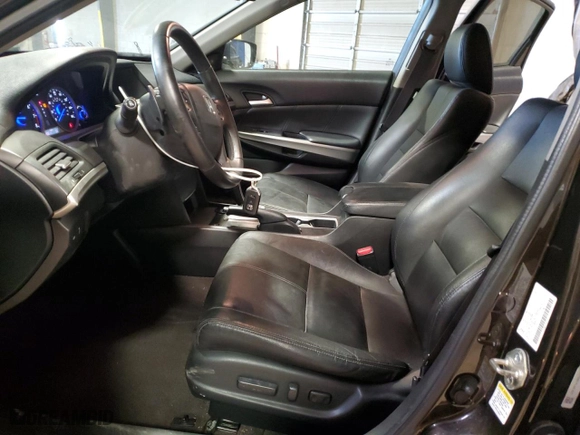 2015 Honda Crosstour EX-L with VIN 5J6TF2H51FL001537, listed as a Copart auction lot 88117895 with 130,611 mi miles and Salvage Title. Bid and sale history available at carsss.com. Image 7.