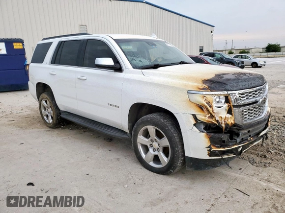 2016 Chevrolet Tahoe LT z VIN 1GNSKBKC7GR256834, wystawiony jako Copart lot #58178715 z przebiegiem 218 946 mil mil oraz Szkoda całkowita • Salvage title. Historia ofert i sprzedaży dostępna na DreamBid. Obrazek 4.