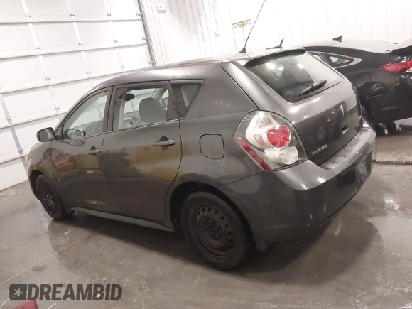 2009 Pontiac Vibe 1SB with VIN 5Y2SP67089Z433703, listed as a IAAI auction lot 42050246 with 141,916 mi miles and . Bid and sale history available at DreamBid. Image 15.