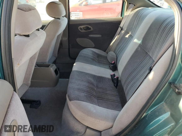1997 Ford Contour z VIN 3FALP6536VM113346, wystawiony jako Copart lot #70036024 z przebiegiem 115 084 mil mil oraz Czysty tytuł • Clean title. Historia ofert i sprzedaży dostępna na DreamBid. Obrazek 10.