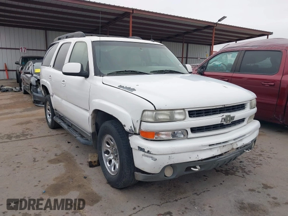 2002 Chevrolet Tahoe Z71 with VIN 1GNEK13Z22R303223, listed as a IAAI auction lot 41527148 with 211,835 mi miles. Bid and sale history available at carsss.com. Image 13.