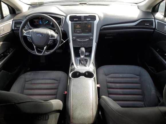 2015 Ford Fusion SE with VIN 3FA6P0H78FR299257, listed as a Copart auction lot 78644164 with 102,763 mi miles and Clean Title. Bid and sale history available at carsss.com. Image 8.